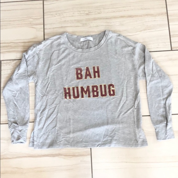 Daydreamer Sweaters - Daydreamer Bah Humbug sweater